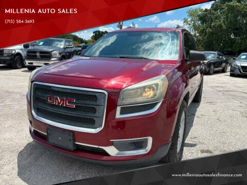 2015 GMC Acadia SLE FWD photo