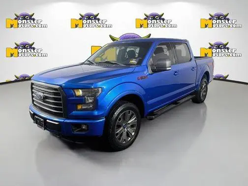 2016 Ford F-150 XLT 4WD photo