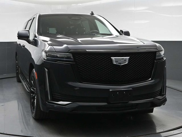 2023 Cadillac Escalade ESV 4WD Sport Platinum 4WD photo