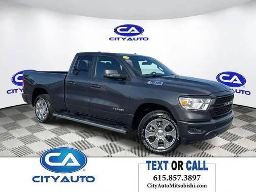 2023 Ram 1500 Big Horn 4WD photo