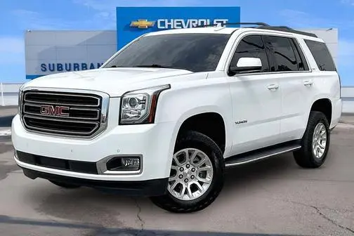 2019 GMC Yukon SLT 4WD photo