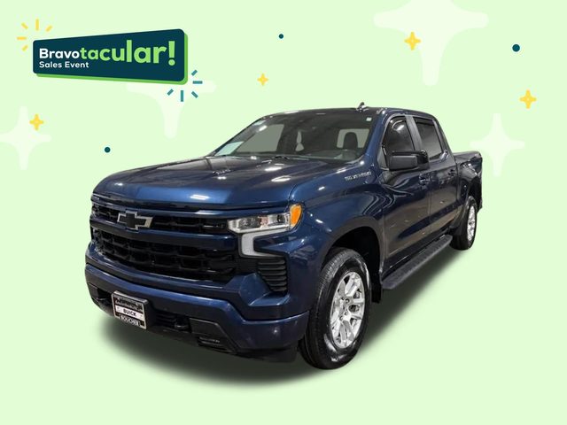 2022 Chevrolet Silverado 1500 RST 4WD photo