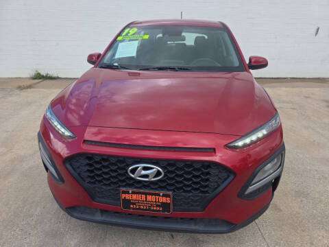 2019 Hyundai Kona SE AWD photo