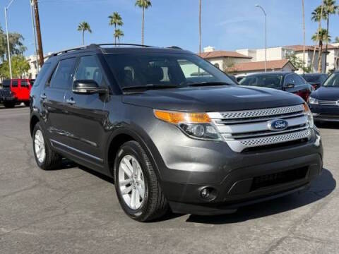 2015 Ford Explorer XLT FWD photo