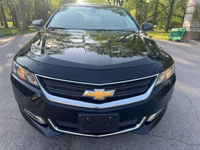2019 Chevrolet Impala LS FWD photo