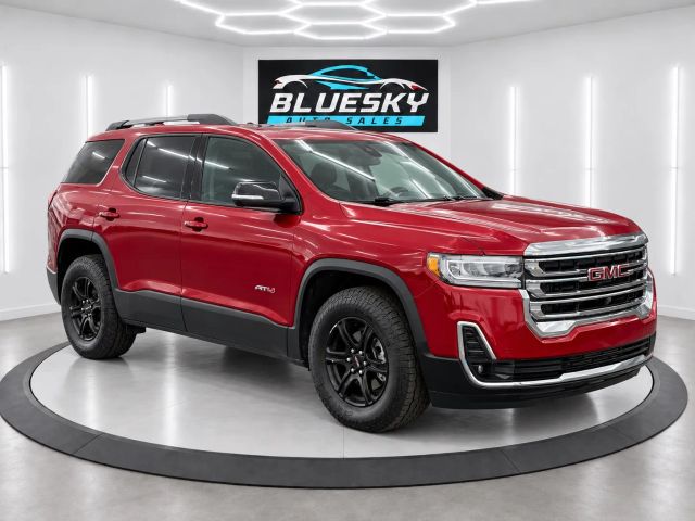 2022 GMC Acadia AT4 AWD photo