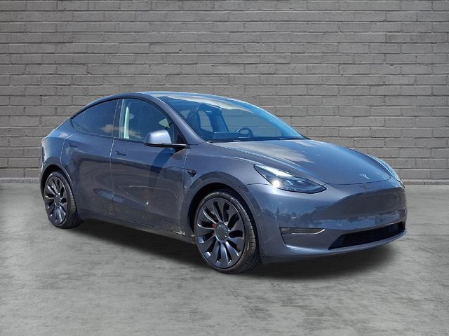 2022 Tesla Model Y Performance AWD photo