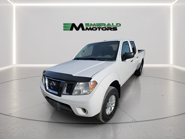 2016 Nissan Frontier SV 4WD photo