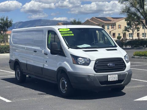 2018 Ford Transit Van RWD photo