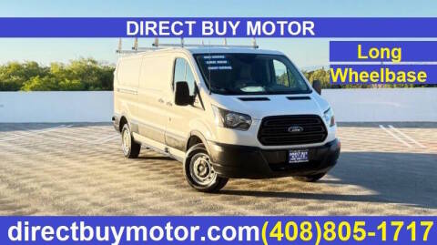 2019 Ford Transit Van RWD photo