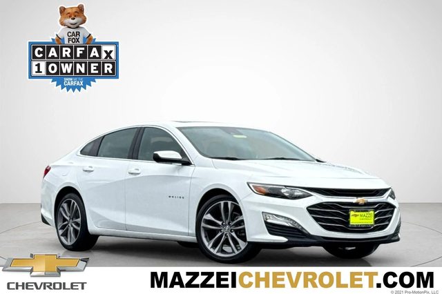 2023 Chevrolet Malibu LT FWD photo