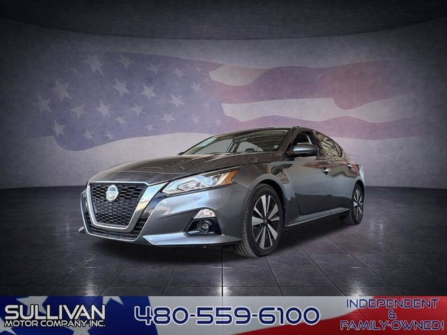2020 Nissan Altima 2.5 SL FWD photo