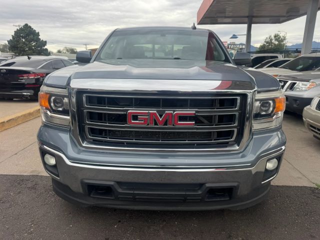 2015 GMC Sierra 1500 SLE 4WD photo