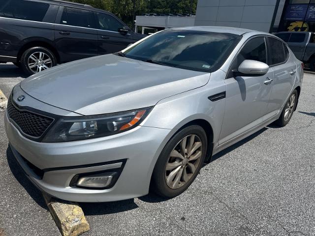 2015 Kia Optima EX FWD photo