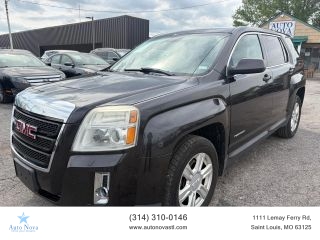 2015 GMC Terrain SLE FWD photo