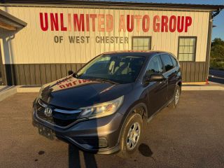 2015 Honda CR-V LX AWD photo