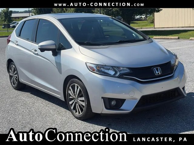 2015 Honda Fit EX-L FWD photo