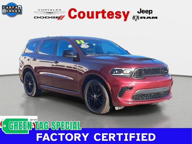 2023 Dodge Durango R/T AWD photo