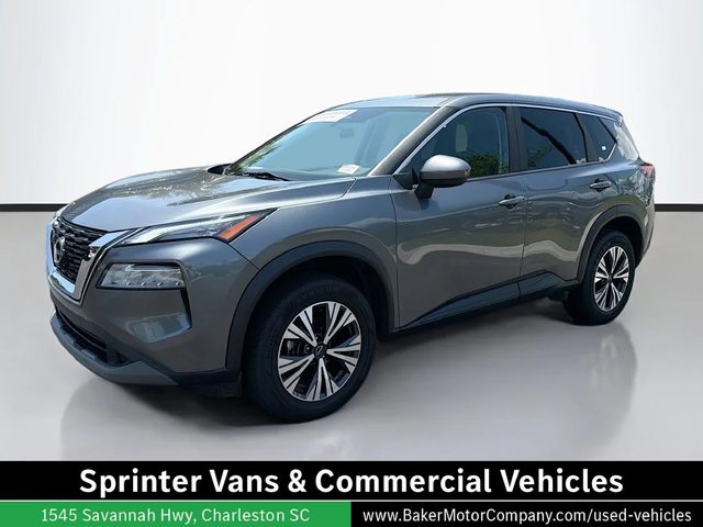 2023 Nissan Rogue SV AWD photo