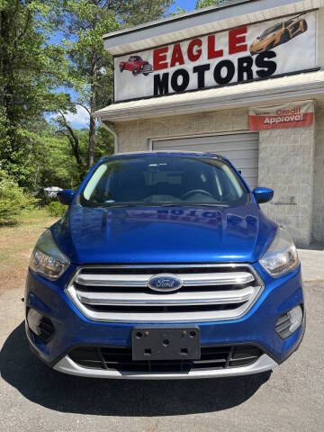 2019 Ford Escape SE FWD photo