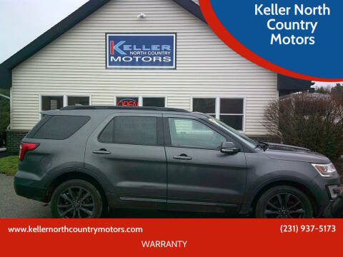 2017 Ford Explorer XLT 4WD photo
