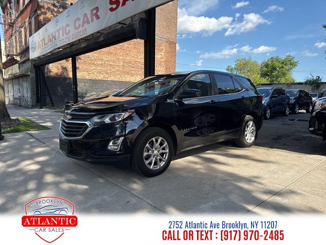 2021 Chevrolet Equinox LT AWD photo