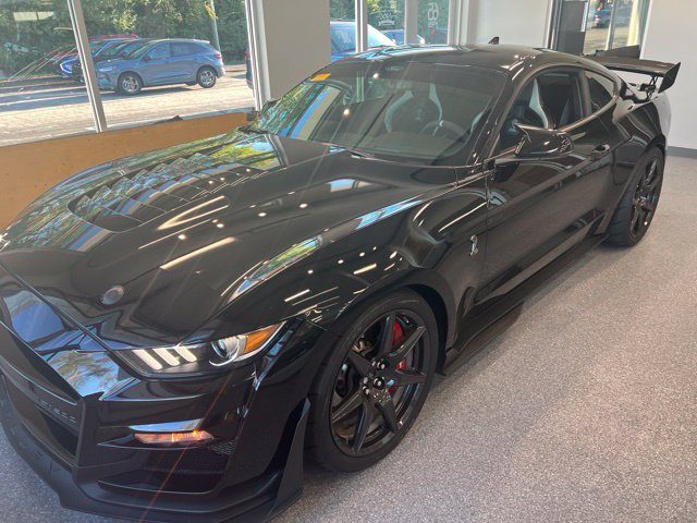 2021 Ford Mustang Shelby GT500 RWD photo