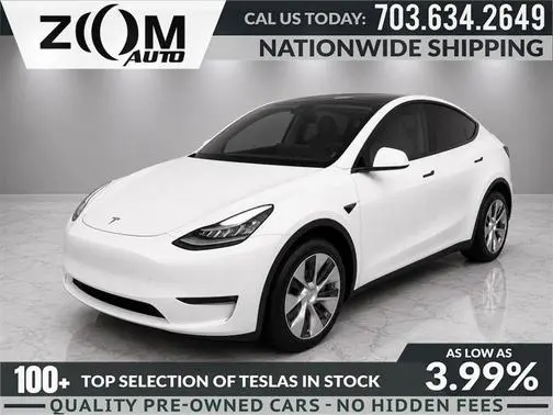 2023 Tesla Model Y Long Range AWD photo