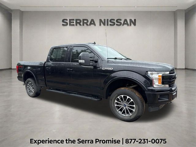 2020 Ford F-150 XL 4WD photo