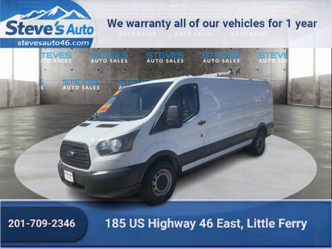 2018 Ford Transit Van RWD photo
