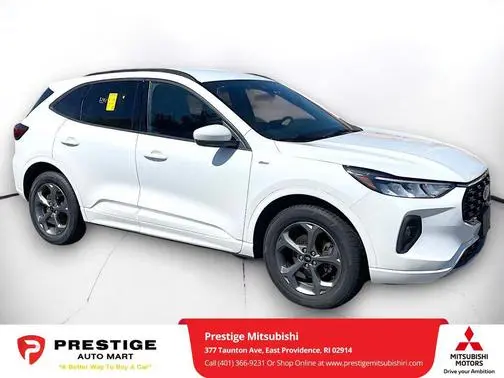 2023 Ford Escape ST-Line Select AWD photo