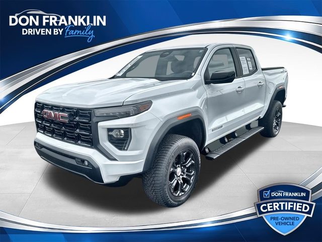 2023 GMC Canyon 4WD Elevation 4WD photo