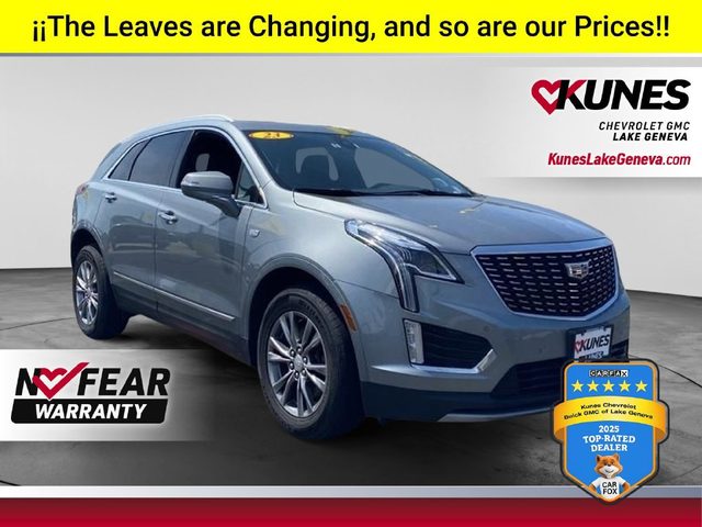 2023 Cadillac XT5 AWD Premium Luxury AWD photo