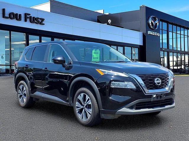 2022 Nissan Rogue SV AWD photo
