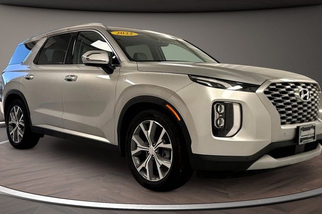 2022 Hyundai Palisade SEL AWD photo