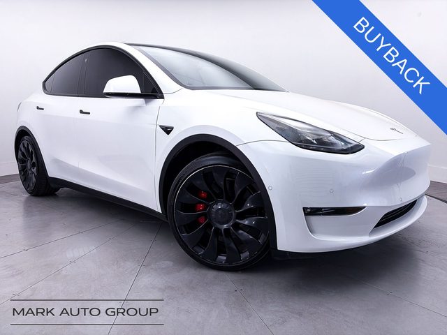 2022 Tesla Model Y Performance AWD photo