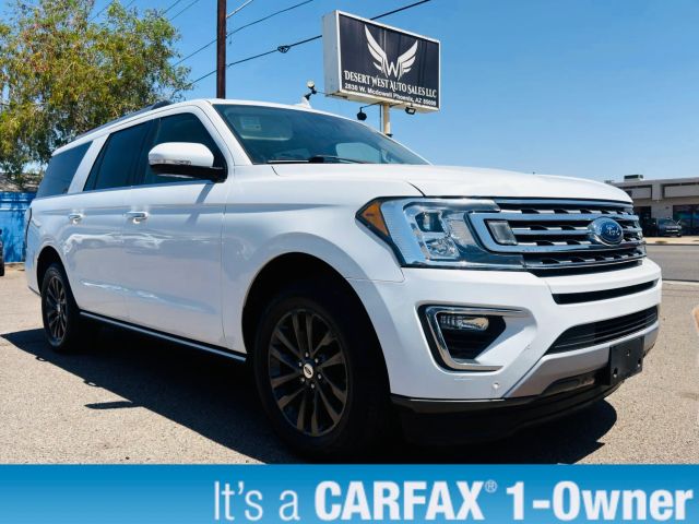 2020 Ford Expedition Max Limited RWD photo