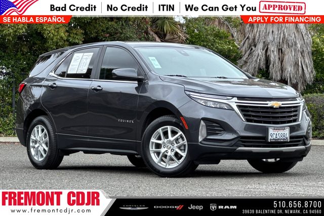 2022 Chevrolet Equinox LT FWD photo
