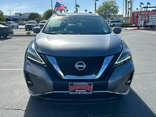 2023 Nissan Murano SV FWD photo