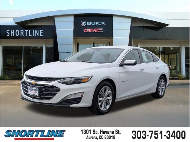 2023 Chevrolet Malibu LT FWD photo