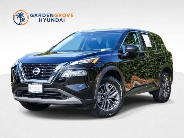 2023 Nissan Rogue S AWD photo