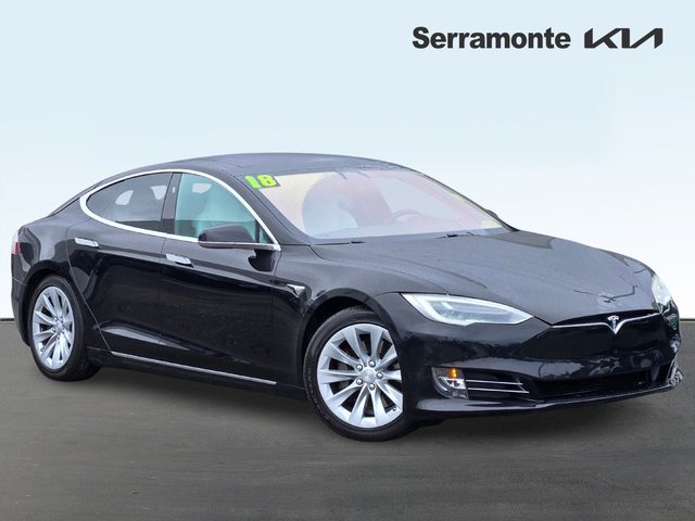 2018 Tesla Model S 75D AWD photo
