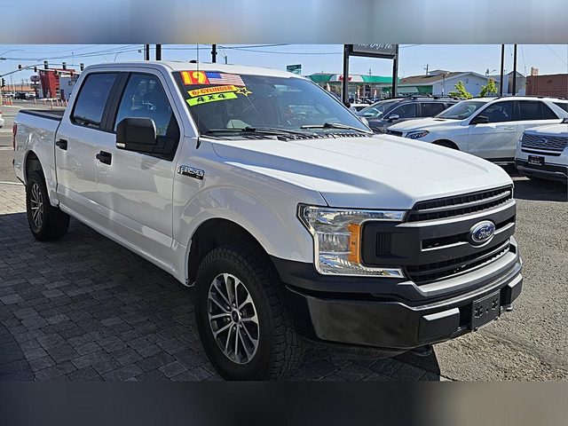 2019 Ford F-150 XL 4WD photo