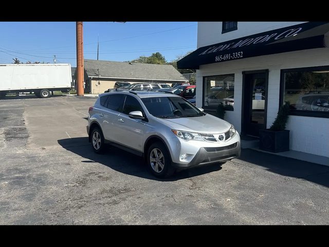 2015 Toyota RAV4 XLE AWD photo
