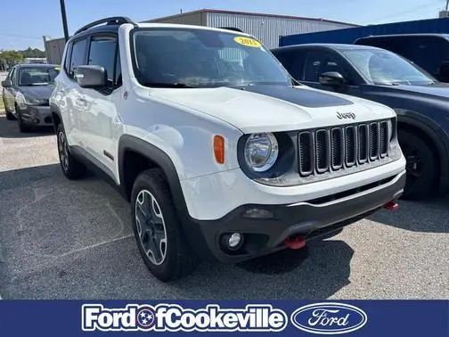 2015 Jeep Renegade Trailhawk 4WD photo
