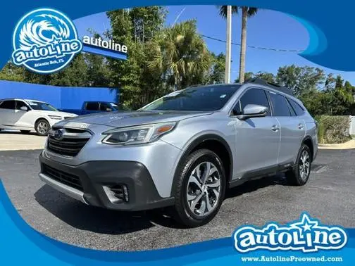 2022 Subaru Outback Limited XT AWD photo