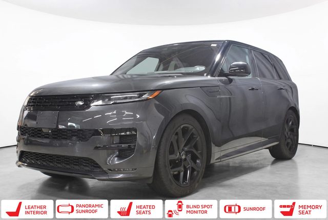2023 Land Rover Range Rover Sport SE Dynamic AWD photo