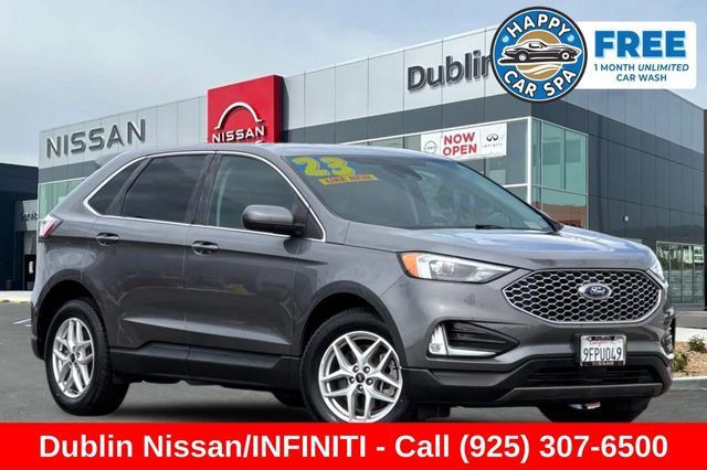 2023 Ford Edge SEL AWD photo