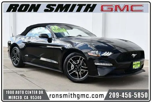2023 Ford Mustang EcoBoost RWD photo
