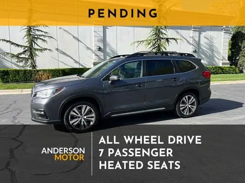 2020 Subaru Ascent Limited AWD photo